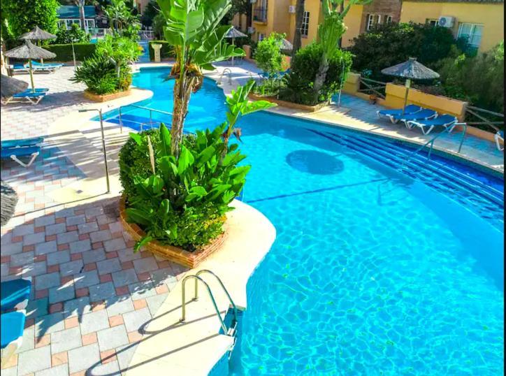 Urb Oasis Golf-Terrace, Pools And Golf Courses Apartment Mijas Exterior photo