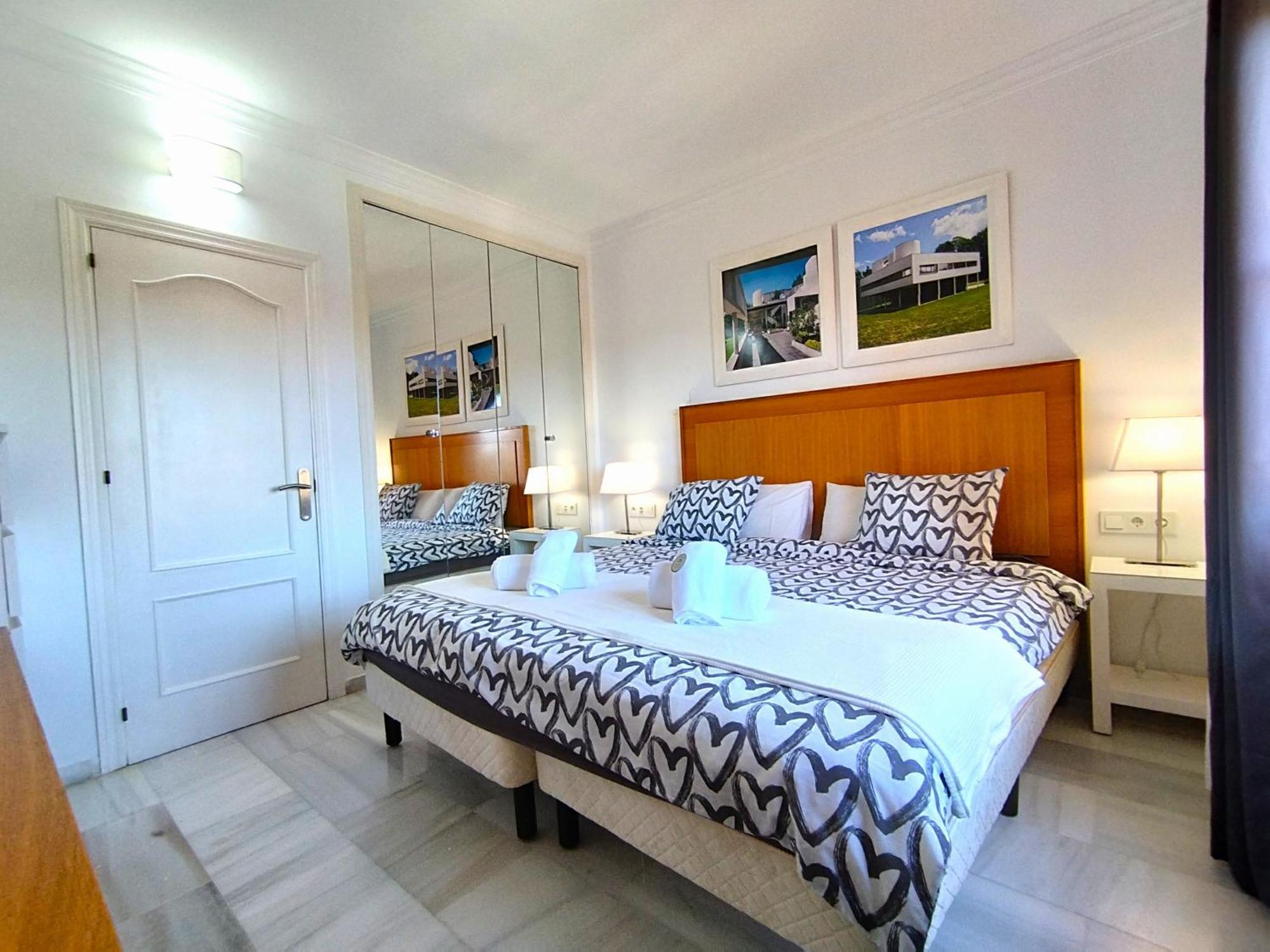 Urb Oasis Golf-Terrace, Pools And Golf Courses Apartment Mijas Exterior photo