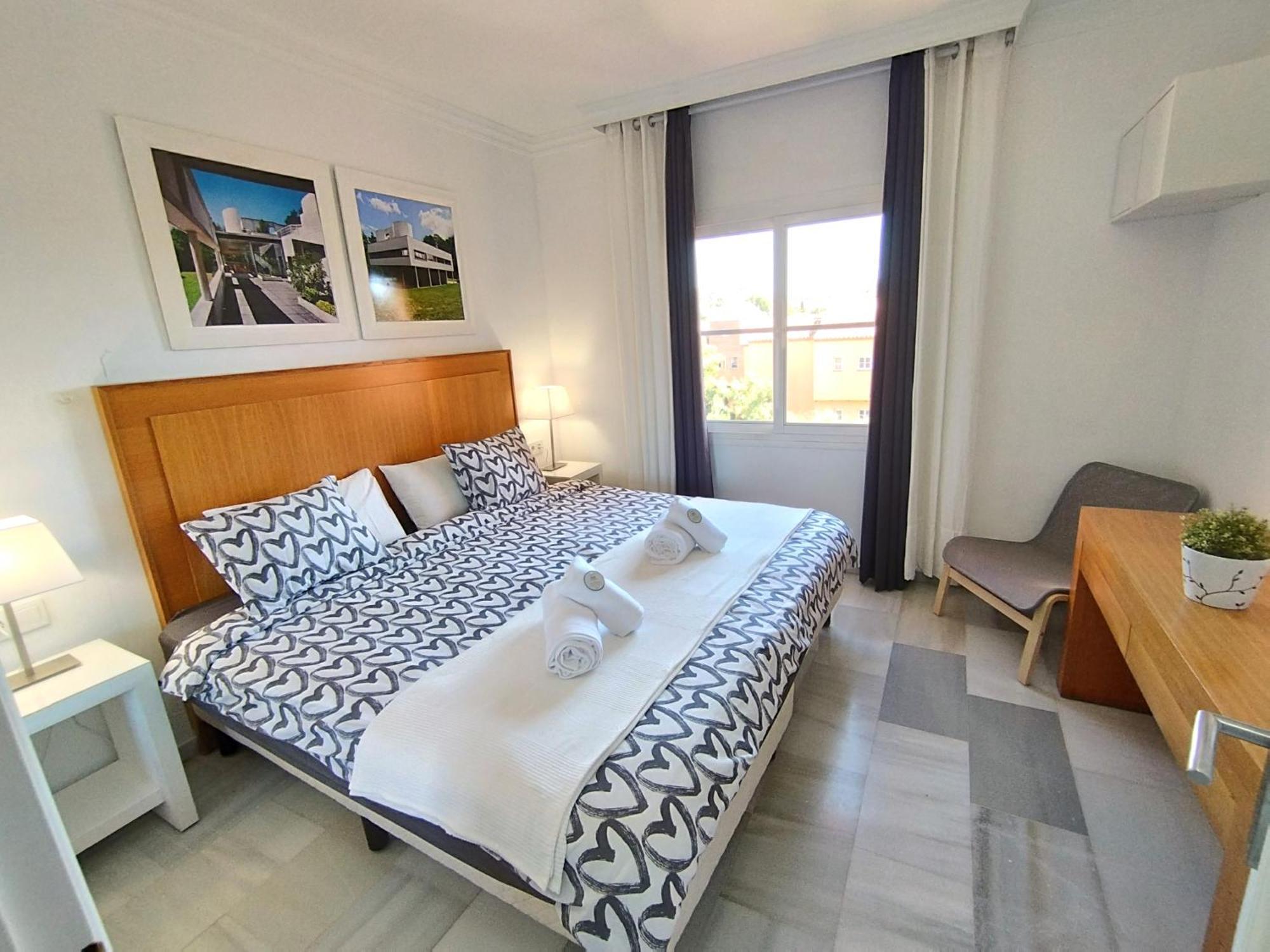 Urb Oasis Golf-Terrace, Pools And Golf Courses Apartment Mijas Exterior photo